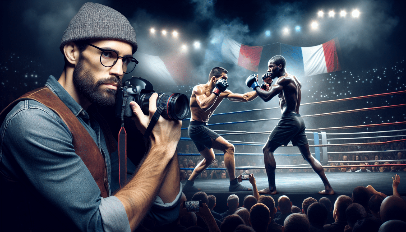 Zack Snyder réalise “Brawler”, le nouveau film UFC séduisant le public français