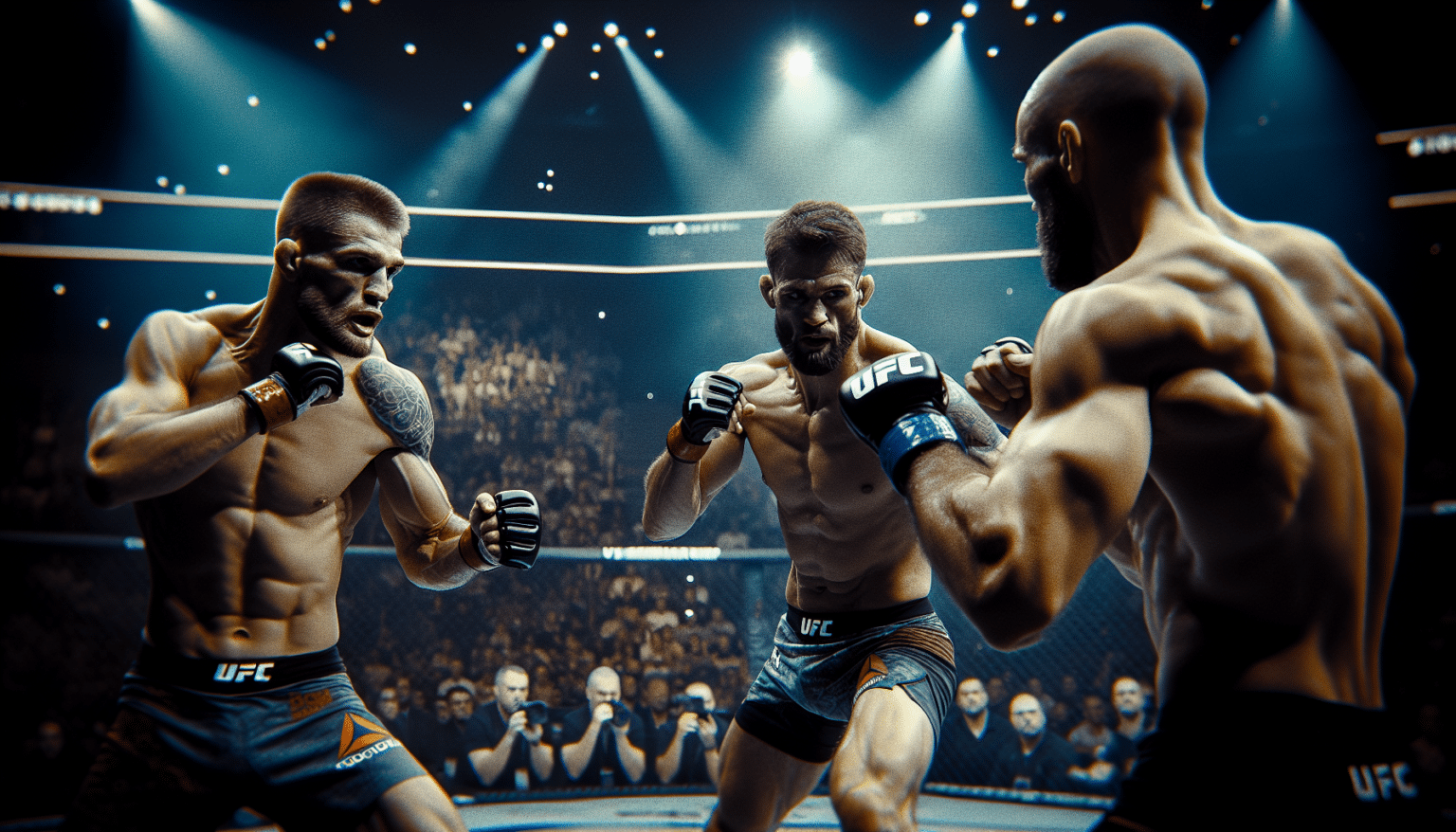 Tony Ferguson vs Dillon Danis : les combats GFL immanquables en mai