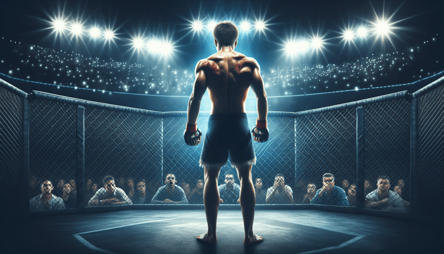 Après son K.O. brutal à l’UFC Mexique, Drew Dober s’exprime sur sa défaite.