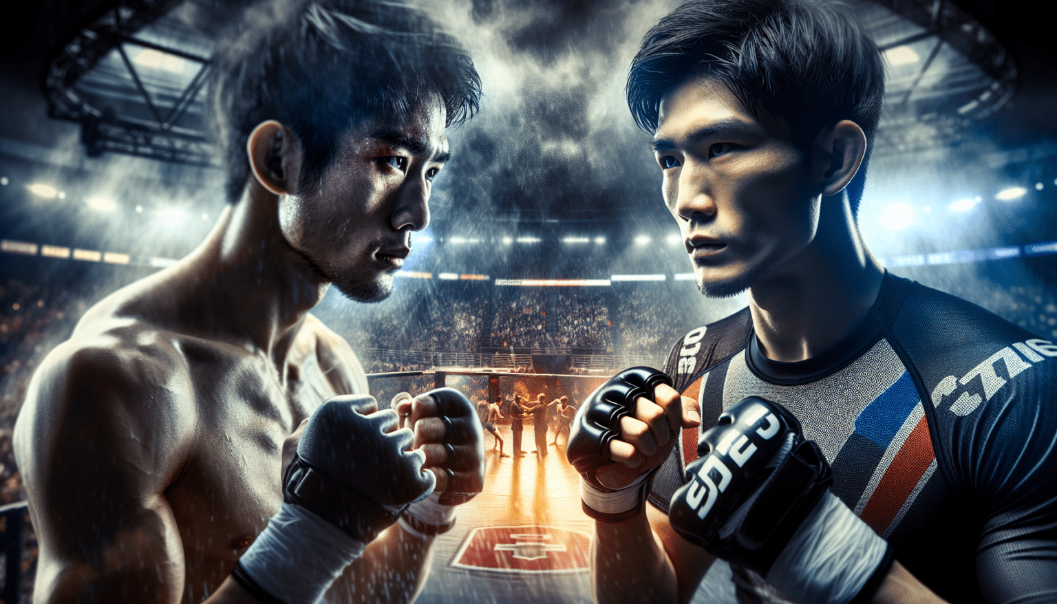 RIZIN 50 : Naoki Inoue défend son titre face à Yuki Motoya malgré un coup dur