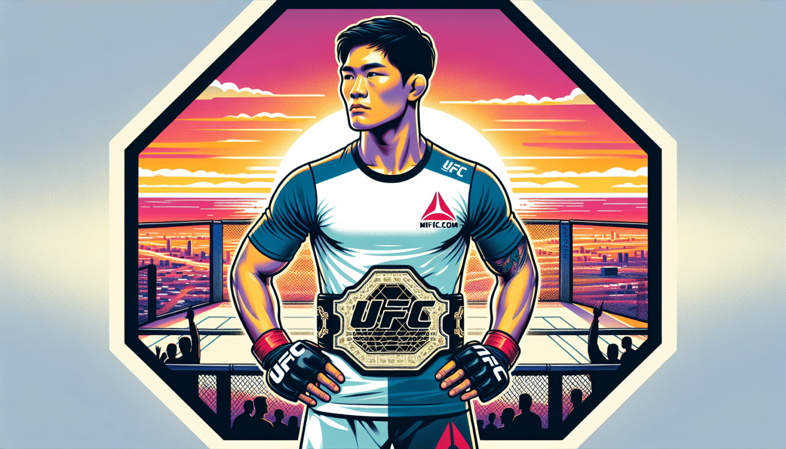 Kyoji Horiguchi rejoint l’UFC : un nouvel horizon pour le champion RIZIN