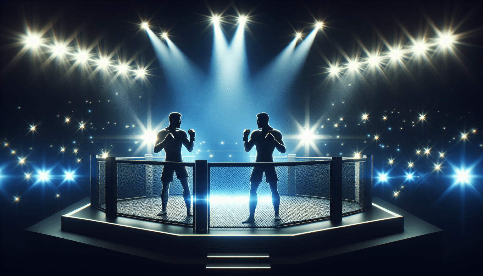 Résultats en Direct du PFL 1 : Duel Attendu entre Jackson et Koreshkov