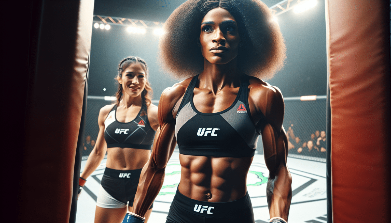 UFC 316 : Kayla Harrison grande favorite pour détrôner Julianna Peña