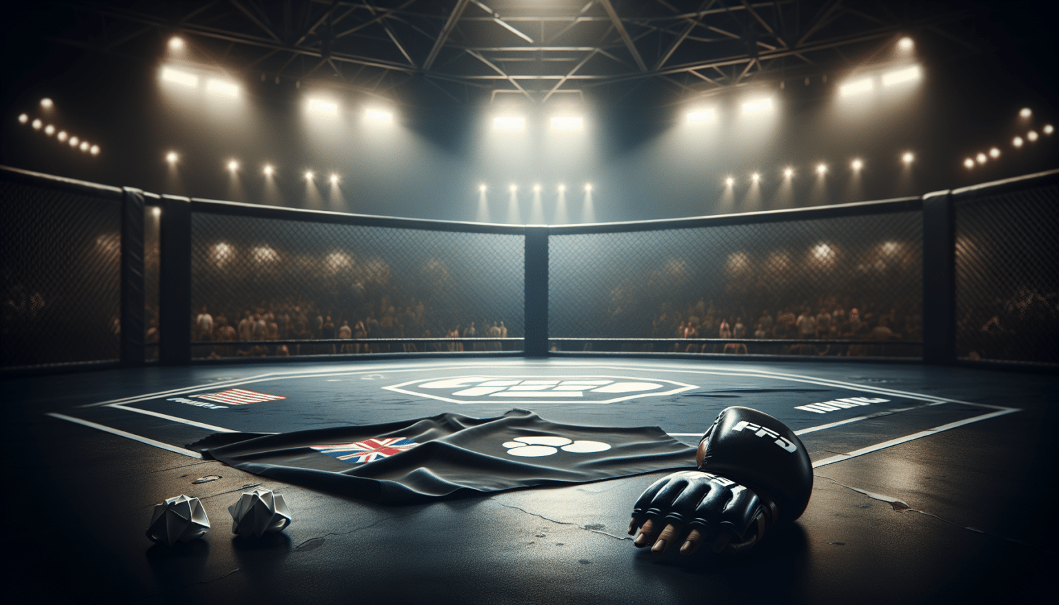 Fabricio Werdum se retire de la première saison du GFL après la blessure de Frank Mir