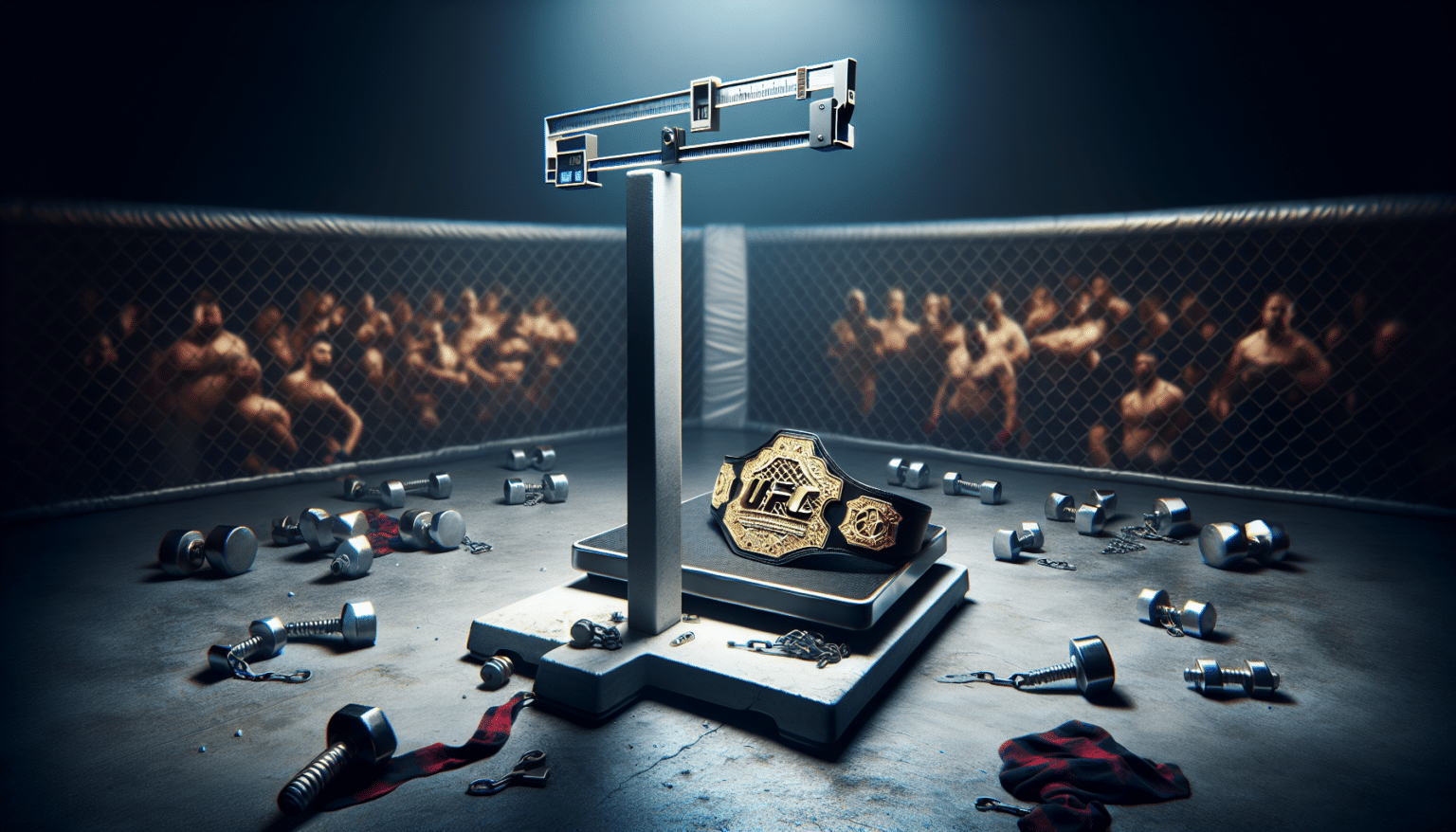 PFL Saison : Perte du Meilleur Poids Welter Après Échec à la Pesée