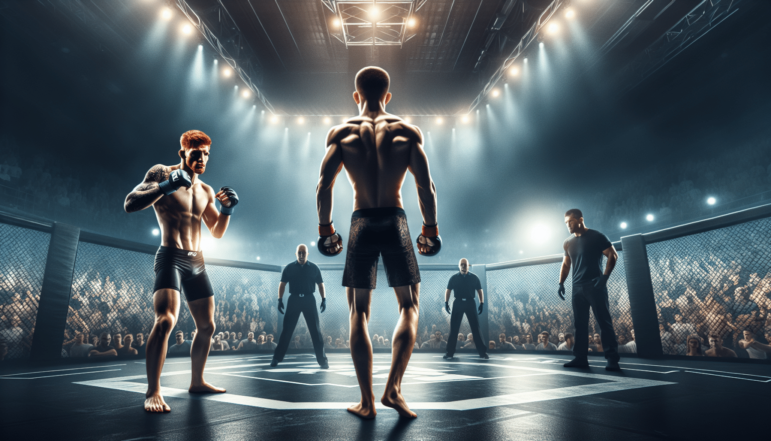 Sean O’Malley prêt à briller contre Merab Dvalishvili à l’UFC 316