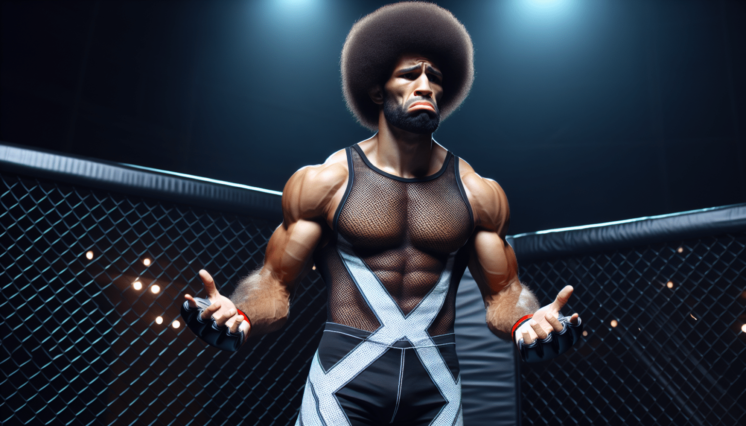 Khalil Rountree Jr. réagit à l’annulation de son combat UFC Kansas City