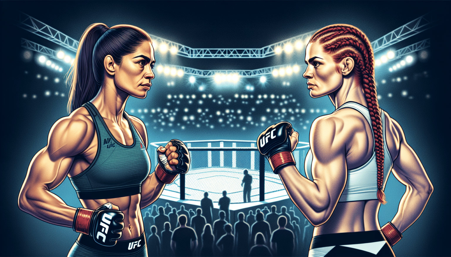 Ketlen Vieira affronte Macy Chiasson dans UFC Vegas 107 : le duel à ne pas manquer