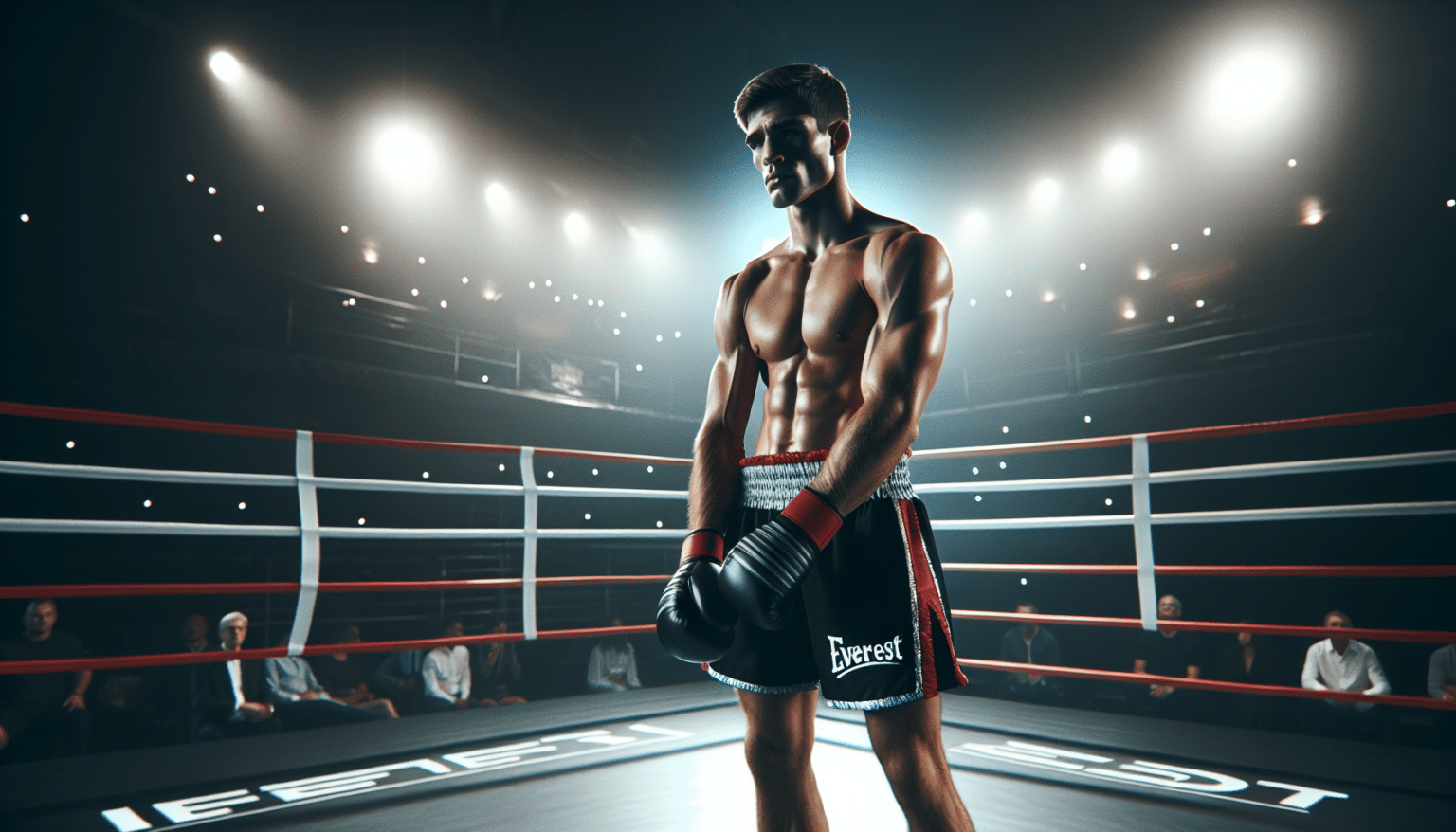 Roman Dolidze critique Robert Whittaker pour ses propos immatures, reste calme garçon