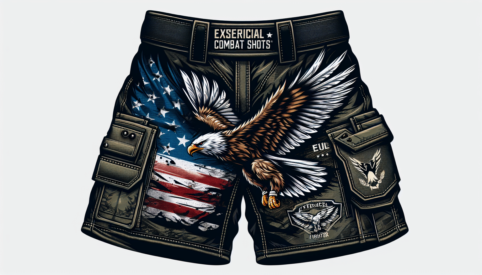 Découvrez le short de combat personnalisé d’Alexander Volkanovski à l’UFC 314