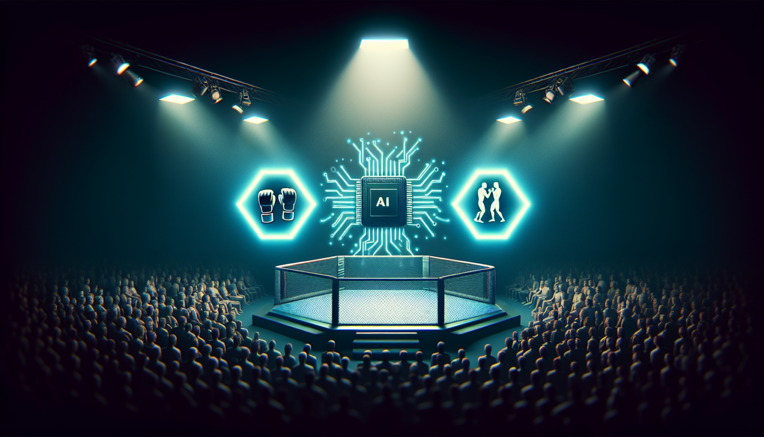 Actus MMA : L’UFC adopte l’IA, Masvidal vs. Edwards trop tard, et plus