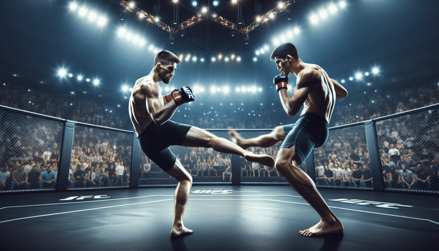 Michal Oleksiejczuk et l’ex-rival Caio Borralho unissent leurs forces au UFC 314