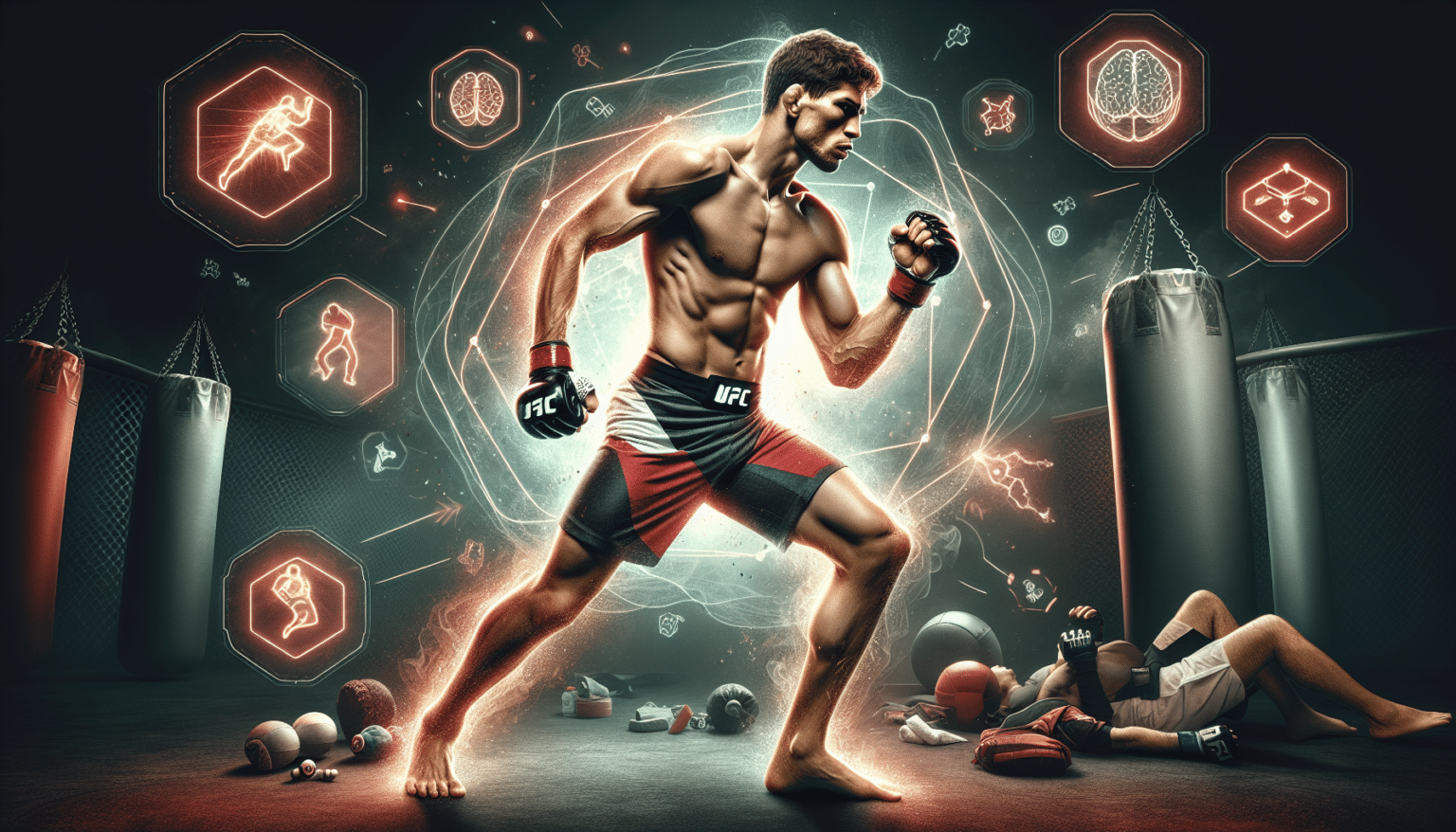 UFC 314 : Marco Tulio s’inspire des entraînements avec Ian Machado Garry