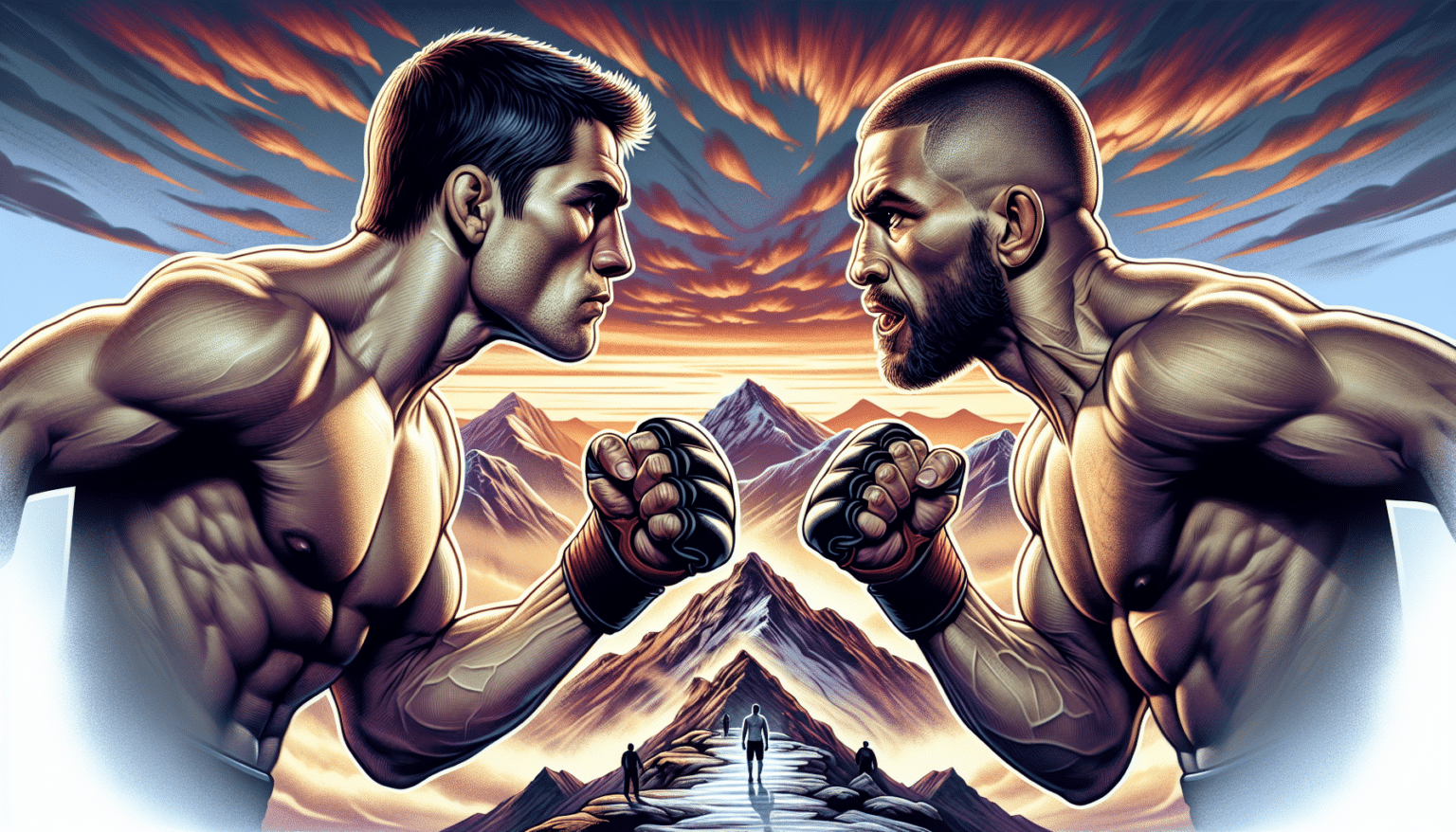 Clés pour la victoire : Volkanovski contre Lopes, duel au sommet.