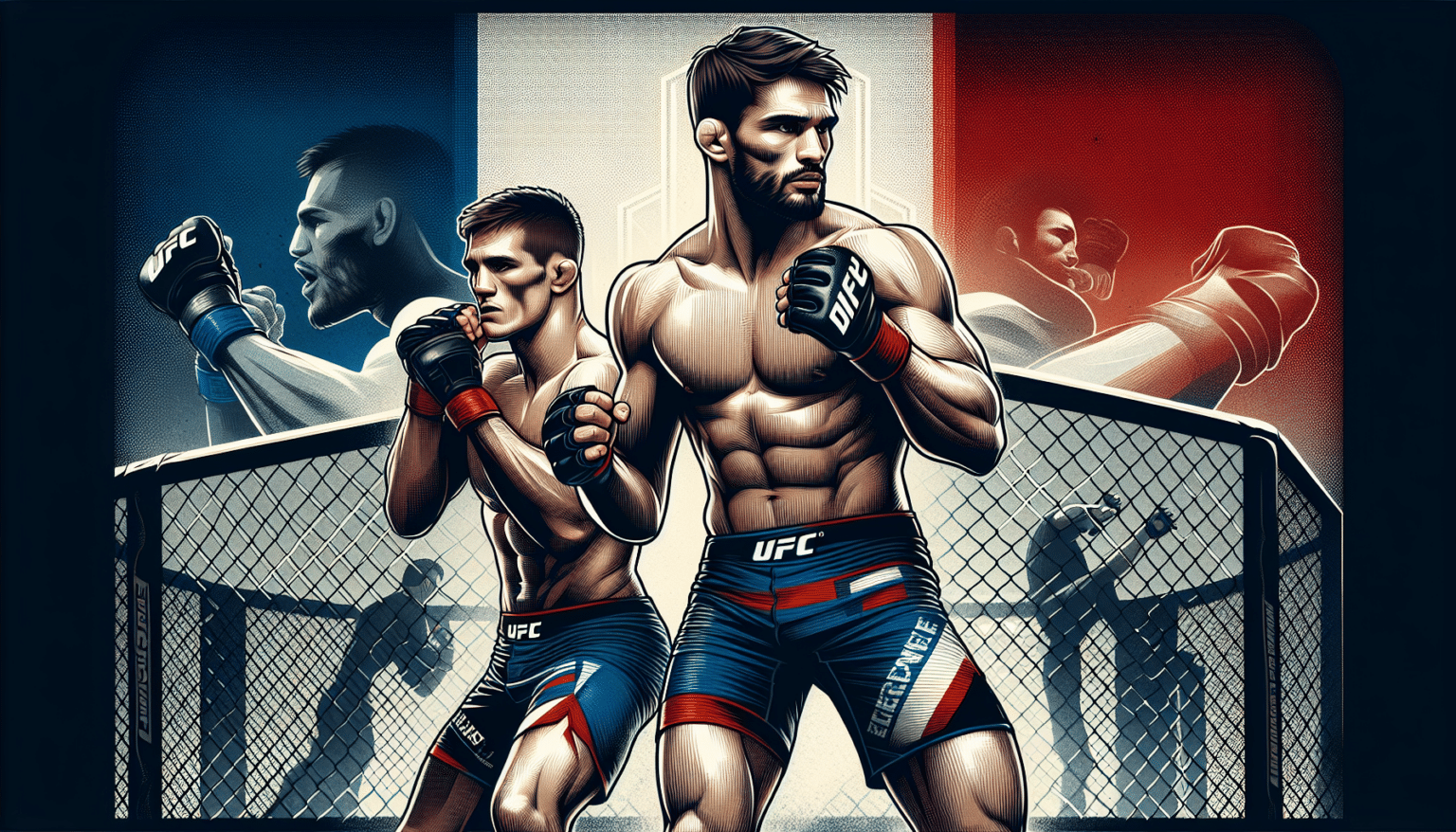 Horaire et diffusion de l’UFC 314 : Volkanovski face à Lopes en France