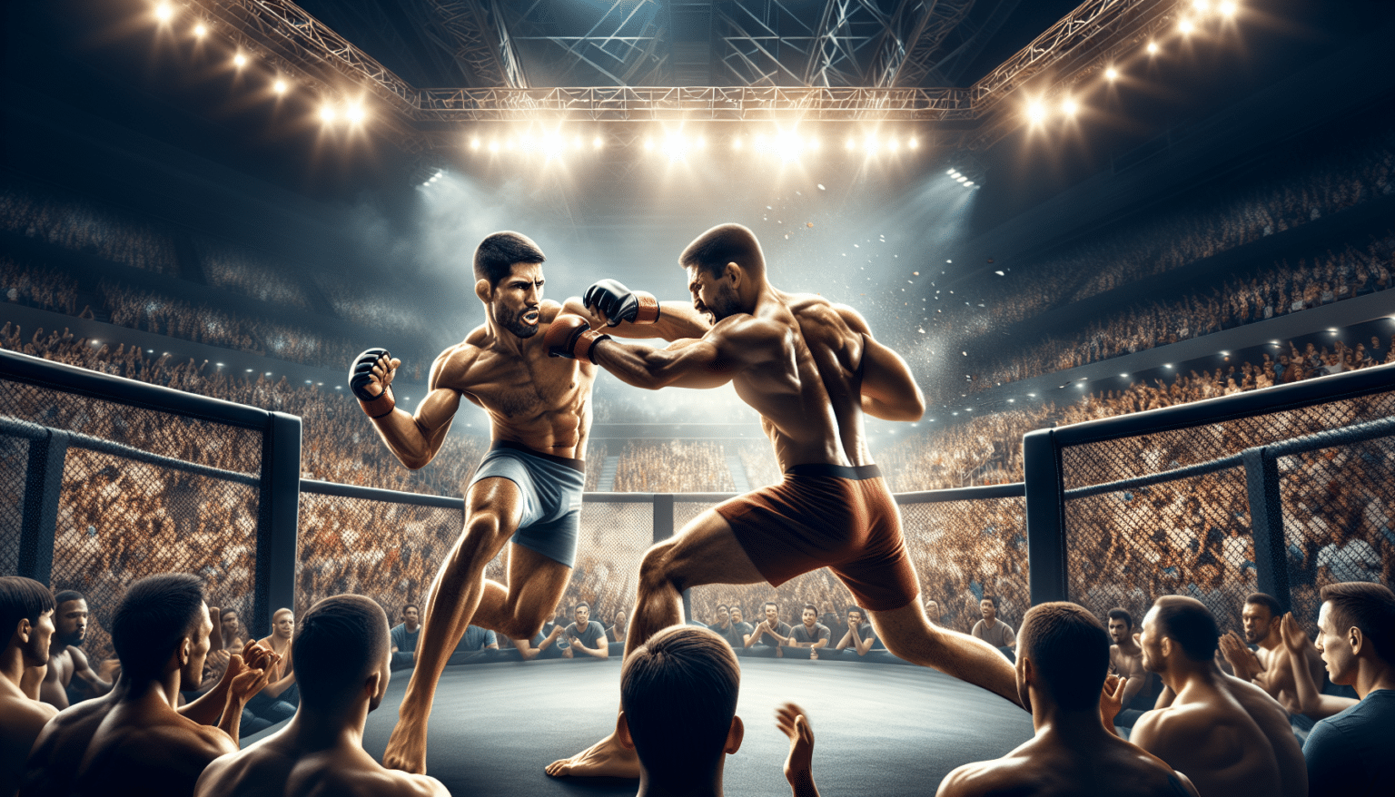 Dominick Reyes: Accepter son combat épique face à Jon Jones, c’est incroyable