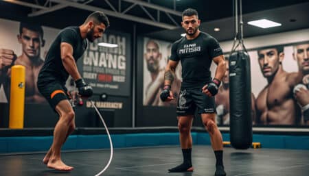 découvrez le retour imminent d'arman tsarukyan dans le monde des arts martiaux, alors qu'il se prépare à affronter un coéquipier d'islam makhachev. plongez dans les détails de ce combat prometteur et les enjeux qui l'accompagnent.