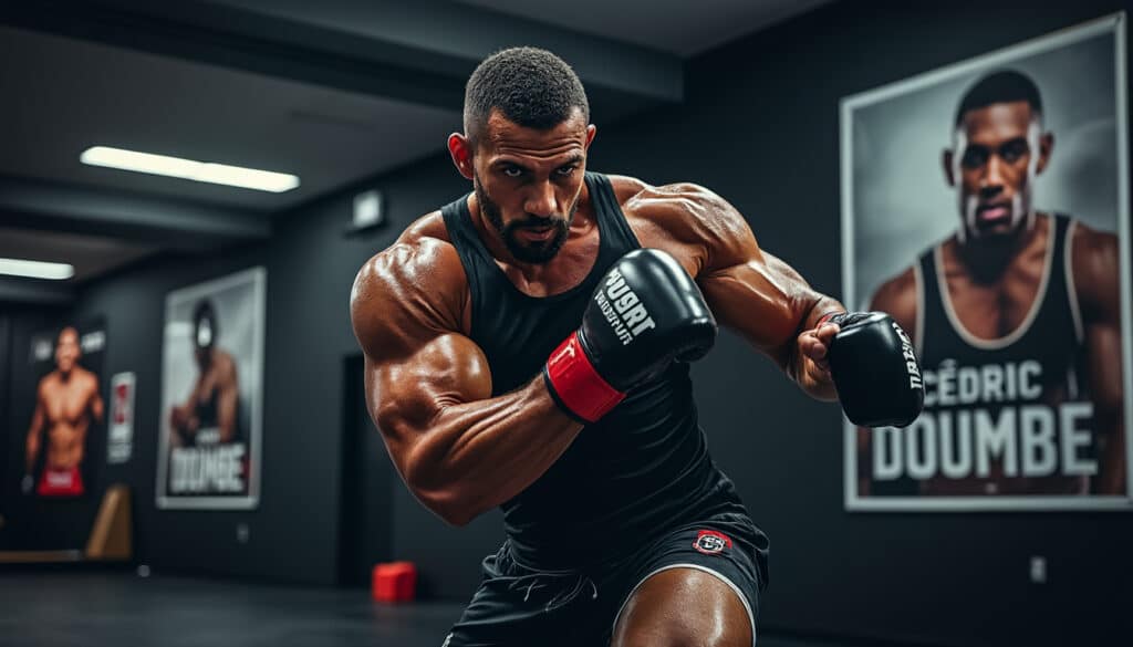 découvrez les aspirations de baki alors qu'il se prépare à affronter cédric doumbé pour une tant attendue revanche. il exprime son désir de voir ce combat se réaliser au plus tôt. ne manquez pas les détails sur cette rivalité excitante dans le monde des arts martiaux!