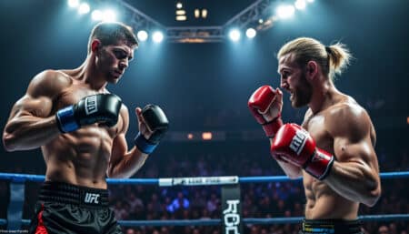 découvrez l'histoire passionnante de benoît saint-denis et de son potentiel affrontement avec paddy pimblett, deux combattants talentueux qui auraient pu s'affronter dans l'octogone. plongez dans les détails de cette rencontre manquée et ce qu'elle aurait pu signifier pour leurs carrières.