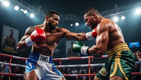 découvrez si berlanga-sheeraz mérite vraiment sa place en tête d'affiche face à l'affrontement tant attendu entre stevenson et zepeda. analysez les performances, les styles de boxe et les enjeux de ce combat captivant dans notre article approfondi.