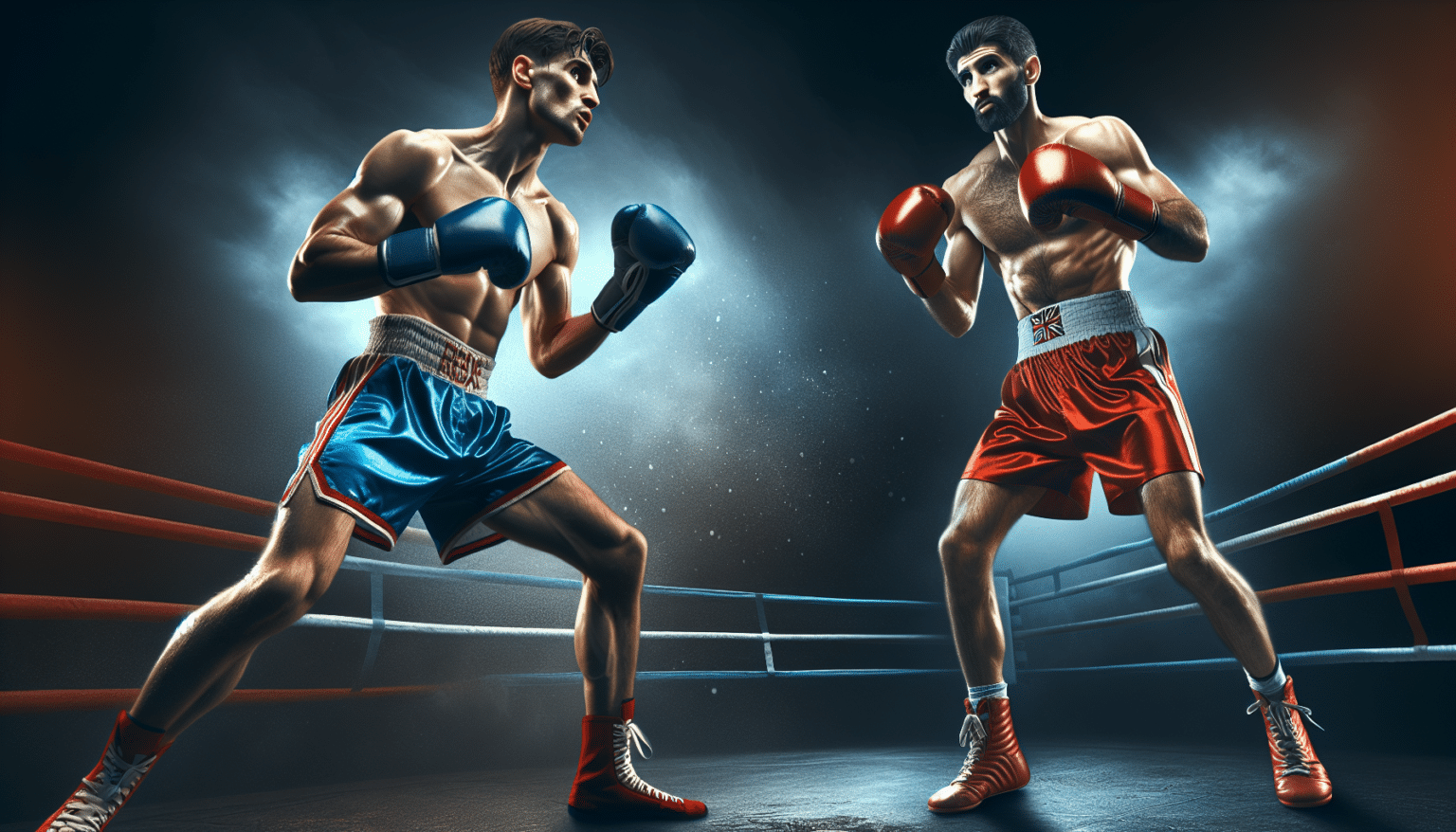 Callum Johnson reste optimiste quant à un combat contre Arsen Goulamirian