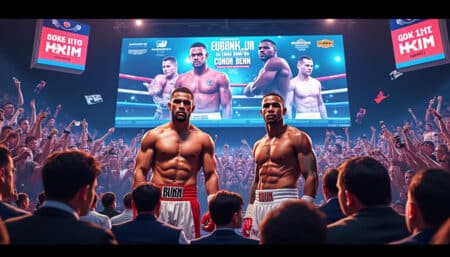 plongez dans l'excitation entourant le combat tant attendu entre chris eubank jnr et conor benn. découvrez les attentes des fans, les enjeux de cette confrontation emblématique et les détails sur l'undercard qui promet d'ajouter du piment à cet événement majeur de la boxe.