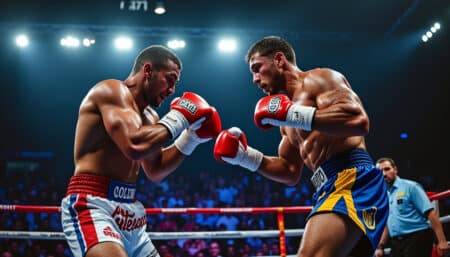 découvrez l'actualité du boxeur christian mbilli qui s'apprête à affronter maciej sulecki avant un combat tant attendu contre le champion canelo alvarez. ne manquez pas cette occasion de suivre son parcours et ses défis sur le ring.