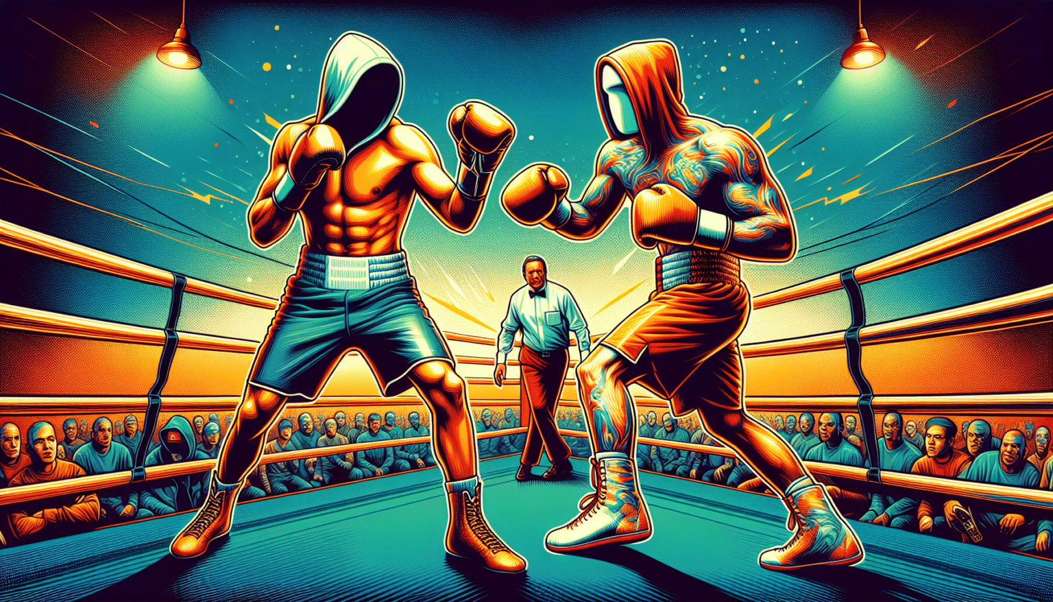 Cruiserweight Roman Fress s’affrontera avec Michael Seltz le 17 mai.