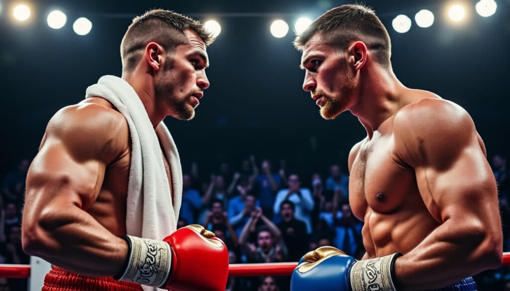 Dalton Smith privilĂ©gie un affrontement futur avec Jack Catterall plutĂ´t qu’avec Adam Azim dalton smith, montĂ© en puissance sur la scène de la boxe, choisit de se concentrer sur un affrontement tant attendu contre jack catterall, dĂ©laissant un combat avec adam azim. dĂ©couvrez les raisons de cette dĂ©cision stratĂ©gique et ce que cela signifie pour l'avenir de smith dans le monde de la boxe.