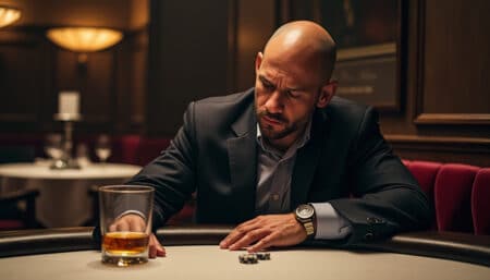 découvrez comment dana white se perçoit en tant que perdant après un échec marquant dans un tournoi de 10 millions de dollars. une réflexion sur les défis et les leçons tirées de cette expérience foudroyante.