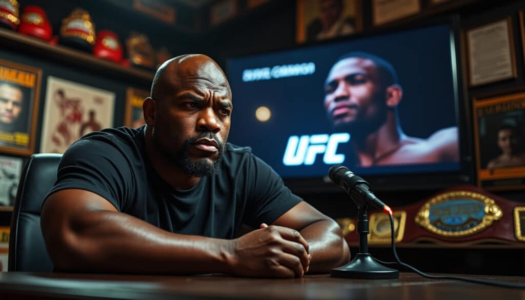 Daniel Cormier exprime ses inquiétudes sur le risque d’oubli de Nassourdine Imavov par l’UFC découvrez les réflexions de daniel cormier sur le danger d'oubli qui menace nassourdine imavov au sein de l'ufc. quelles en sont les implications pour l'avenir du combattant français ?