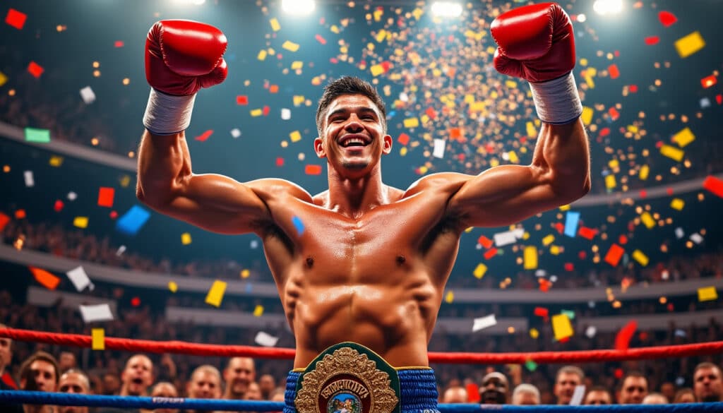 David Benavidez dĂ©croche la ceinture WBA ‘monde’ et reste le challenger obligatoire david benavidez a remportĂ© la prestigieuse ceinture wba 'monde', consolidant ainsi son statut de challenger obligatoire. dĂ©couvrez les moments forts de ce combat palpitant et les perspectives d'avenir pour ce boxeur talentueux.