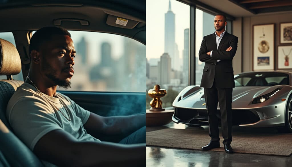 De la vie dans sa voiture à des ambitions de milliardaire : le parcours inspirant du champion PFL Impa Kasanganay découvrez le parcours inspirant d'impa kasanganay, champion de pfl, qui est passé de la vie dans sa voiture à des ambitions de milliardaire. explorez son ascension incroyable, ses défis surmontés et sa détermination à réaliser ses rêves.