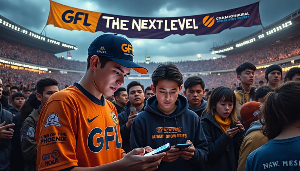 Des fans peu Ă©tonnĂ©s rĂ©agissent Ă l’annulation des Ă©vĂ©nements par GFL, alors que des doutes sĂ©rieux pĂšsent sur l’avenir de la promotion dĂ©couvrez les rĂ©actions des fans suite Ă l'annulation des Ă©vĂ©nements par gfl. plongez dans un dĂ©bat captivant alors que des incertitudes planent sur l'avenir de cette promotion, suscitant des inquiĂ©tudes et des spĂ©culations au sein de la communautĂ©.