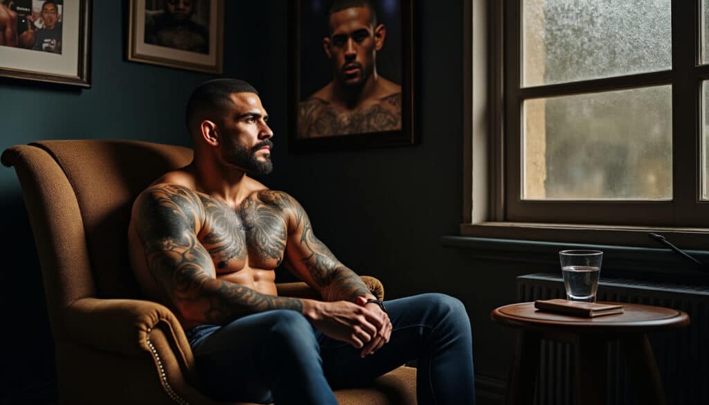 Dustin Poirier partage ses réflexions franches sur la fin de sa carrière découvrez les réflexions sincères de dustin poirier sur la fin de sa carrière, ses défis, et ses projets futurs dans un entretien révélateur qui dévoile l'homme derrière le combattant.