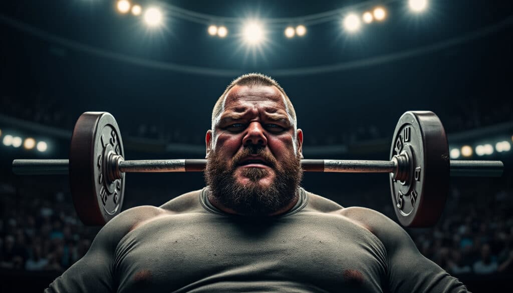 découvrez comment eddie hall a défié la mort en battant le record du monde de deadlift, façonnant son chemin vers le titre d'homme le plus fort du monde neuf ans plus tard. une histoire de courage, de détermination et d'exploits incroyables qui marquent l'histoire de la force.