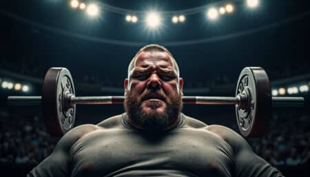 découvrez comment eddie hall a défié la mort en battant le record du monde de deadlift, façonnant son chemin vers le titre d'homme le plus fort du monde neuf ans plus tard. une histoire de courage, de détermination et d'exploits incroyables qui marquent l'histoire de la force.