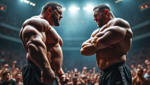 découvrez comment eddie hall, avec 30 kg de plus que marius pudzianowski, a réalisé une transformation physique impressionnante en vue du face-à -face tant attendu du world's strongest man. plongez dans les détails de leur préparation et des enjeux de cette compétition légendaire.