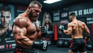 eddie hall, célèbre haltérophile et ancien champion du monde, se prépare à faire ses premiers pas dans l'ufc. découvrez son parcours exceptionnel, ses motivations et ce qui l'attend dans l'octogone.
