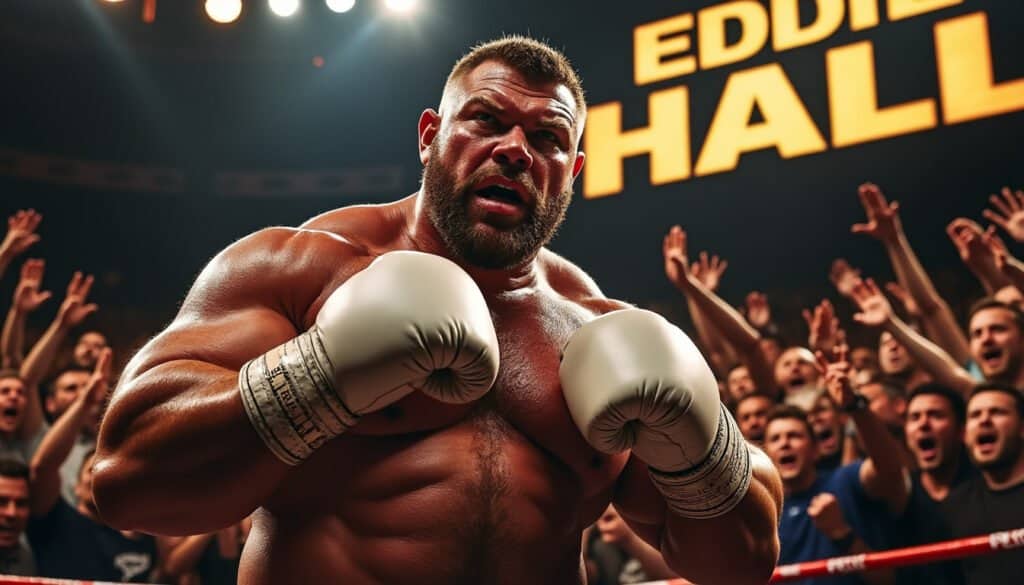 Eddie Hall désigne son adversaire idéal après une victoire par KO en 30 secondes contre un quintuple champion du monde de force découvrez comment eddie hall, après une victoire impressionnante par ko en seulement 30 secondes contre un quintuple champion du monde de force, désigne son adversaire idéal pour un prochain challenge. plongez dans les coulisses de ce combat sensationnel et les aspirations du champion.