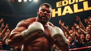 découvrez comment eddie hall, aprÚs une victoire impressionnante par ko en seulement 30 secondes contre un quintuple champion du monde de force, désigne son adversaire idéal pour un prochain challenge. plongez dans les coulisses de ce combat sensationnel et les aspirations du champion.