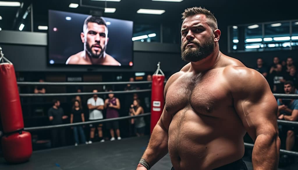 eddie hall pousse ksi à envisager un affrontement avec une célèbre figure du mma, suite à un ko spectaculaire en seulement 30 secondes. découvrez les détails de cette proposition étonnante et le contexte derrière ce combat potentiel.