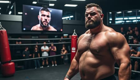 eddie hall pousse ksi à envisager un affrontement avec une célèbre figure du mma, suite à un ko spectaculaire en seulement 30 secondes. découvrez les détails de cette proposition étonnante et le contexte derrière ce combat potentiel.