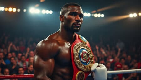 frazer clarke, après une victoire écrasante contre ebenezer tetteh, exprime son désir ardent de se mesurer aux plus grands boxeurs. découvrez comment ce talent prometteur envisage son avenir dans le monde de la boxe professionnelle et quels combats passionnants pourraient l'attendre.