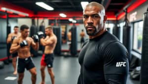 découvrez le retour de georges st-pierre en tant qu'entraîneur pour l'ufc 315. plongez dans l'univers de cet ancien champion et son expertise qui promettent d'élever le niveau de préparation des combattants. ne manquez pas cette occasion de voir le mentorat d'une légende du mma!