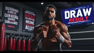 découvrez la réaction d'hamzah sheeraz après son match nul face à carlos adames. dans ses déclarations, il souligne l'importance d'apprendre de chaque expérience sur le ring. ne ratez pas ses réflexions profondes sur la nécessité d'évoluer dans le monde de la boxe.