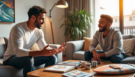 découvrez les révélations d'ian garry sur le mode de vie atypique de carlos prates. plongez dans leur univers fascinant et explorez les éléments surprenants qui définissent le quotidien de cet artiste captivant.