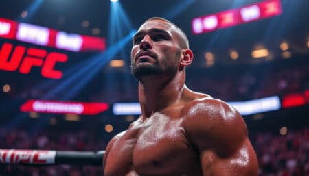 découvrez si ilia topuria, la nouvelle étoile montante de l'ufc, est sur le point de se battre pour décrocher sa première ceinture. analysez son parcours impressionnant, ses compétences et ses chances face aux meilleurs combattants du circuit.