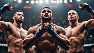 découvrez comment ilia topuria, la jeune étoile montante de l'ufc, exprime son admiration pour deux légendes emblématiques du sport. plongez dans son témoignage inspirant et ses réflexions sur l'impact de ces icônes sur sa carrière.