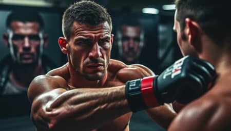 découvrez comment jack della maddalena a mis un terme à une légende du jiu-jitsu brésilien juste avant l'événement ufc 315. une analyse captivante des performances de della maddalena et les enjeux de ce combat marquant.